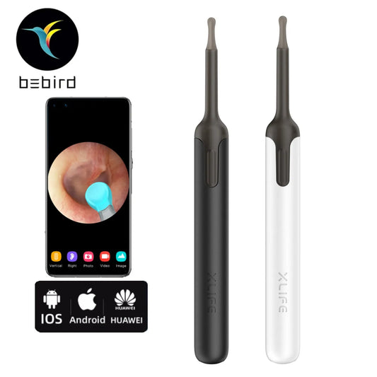 Health Care Ear Cleaning Tool with Visual Endoscope and HD Camera